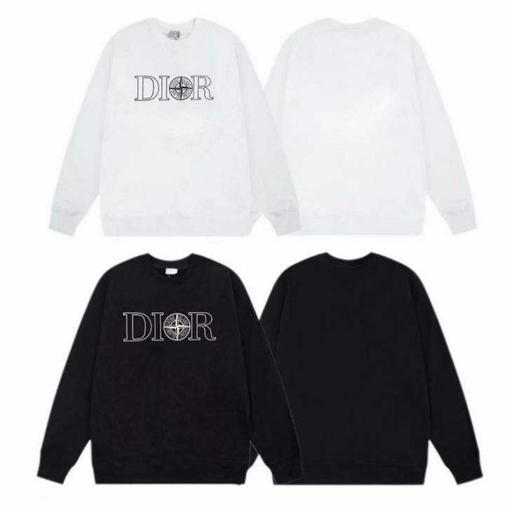 Picture of Dior Sweatshirt _SKUDiorXS-L55tx0231870